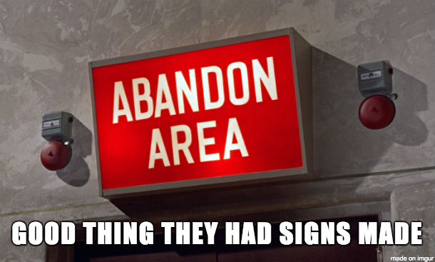 abandonarea