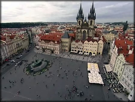 prague